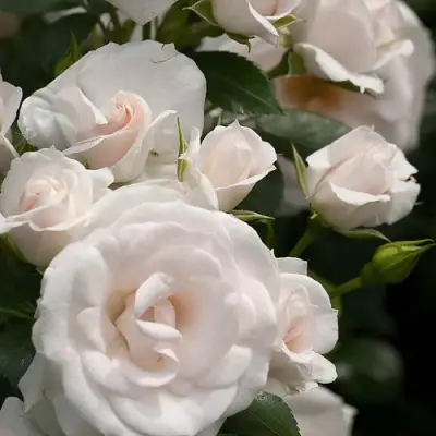 Роза АСПИРИН флорибунда в Витебске