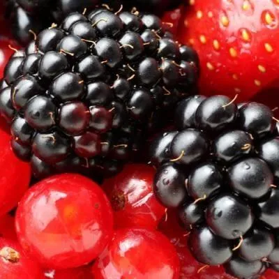 Ежевика в Витебске